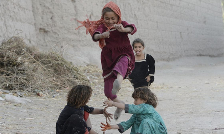 আফগানিস্তানে খেলার সময় মাইন বিস্ফোরণে ৯ শিশু নিহত