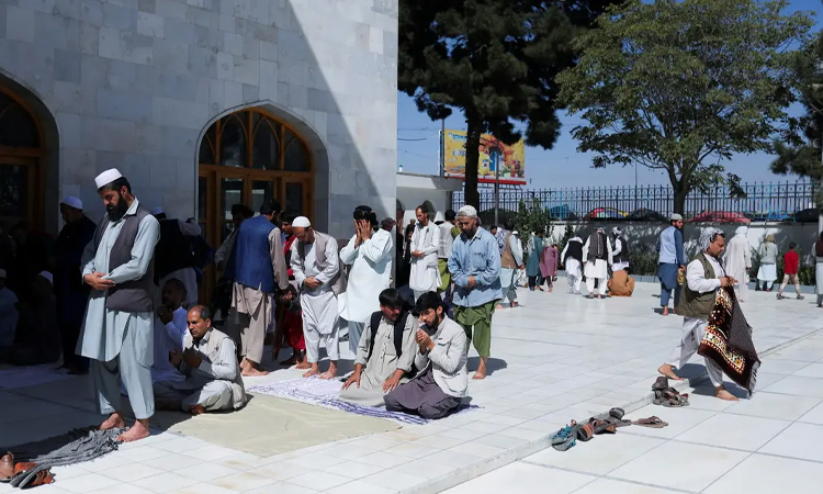 আফগানিস্তানে মসজিদে ঢুকে হামলা, নামাজরত ৬ জনের মৃত্যু